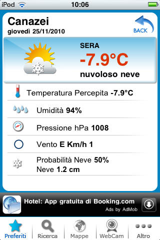 iPhone Screenshot 1