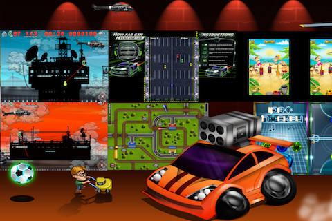 Screenshot GameBundle 10-1 Screenshot GameBundle 10-1