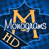 Magical Monograms HD - Customized Designer Wallpap